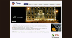 Desktop Screenshot of mbchitale.com